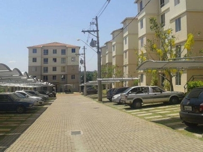 Apartamento com 2 quartos à venda no jardim são josé, campinas , 43 m2 por r$ 250.000