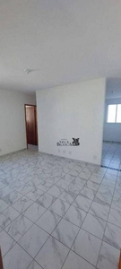 Apartamento com 2 Quartos e 1 banheiro à Venda, 49 m² por R$ 170.000