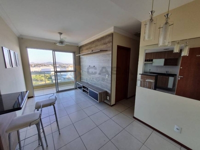 Apartamento com 2 Quartos e 1 banheiro à Venda, 55 m² por R$ 257.950