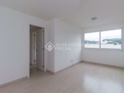 Apartamento com 2 quartos para alugar na avenida doutor carlos barbosa, 161, medianeira, porto alegre, 56 m2 por r$ 1.500