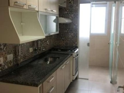 Apartamento com 2 quartos para alugar na rua cândido vale, 88, tatuapé, são paulo, 55 m2 por r$ 2.610