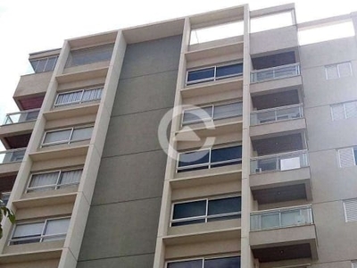 Apartamento com 2 quartos para alugar na rua doutor sílvio moraes sales, 70, cambuí, campinas, 78 m2 por r$ 2.900