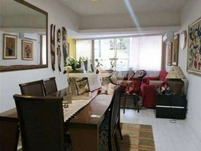 Apartamento com 3 dormitórios à venda, 107 m² por r$ 1.800.000,00 - copacabana - rio de janeiro/rj