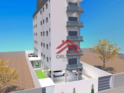 Apartamento com 3 dormitórios à venda, 82 m² por r$ 423.000,00 - presidente roosevelt - uberlândia/mg
