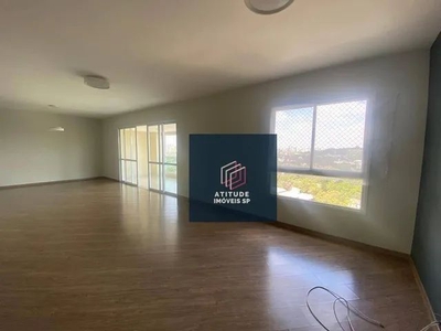 Apartamento com 3 dormitórios para alugar, 156 m² - Jaguaré - São Paulo/SP