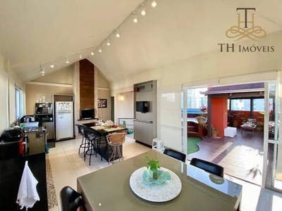 Apartamento com 3 dormitórios para alugar, 221 m² por R$ 9.000,02/mês - Centro - Balneário
