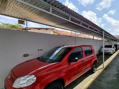 Apartamento com 3 dormitórios para alugar, 80 m² por R$ 1.700/mês - Torre - João Pessoa/PB