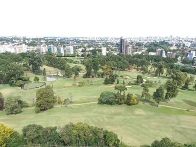 Apartamento com 3 quartos à venda na avenida nossa senhora da luz, 210, bacacheri, curitiba por r$ 1.399.000