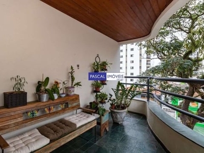 Apartamento com 3 quartos à venda na rua antônio de macedo soares, 1349, campo belo, são paulo, 110 m2 por r$ 945.000