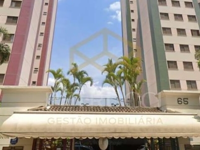 Apartamento com 3 quartos à venda na rua sud menucci, 65, jardim aurélia, campinas, 125 m2 por r$ 690.000