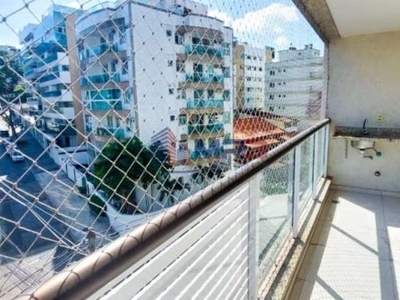 Apartamento com 3 quartos para alugar na rua ituverava, 562, freguesia (jacarepaguá), rio de janeiro, 77 m2 por r$ 2.635