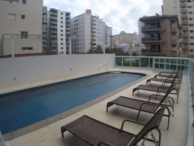 Apartamento com 3 quartos para alugar na tupi, praia grande , 172 m2 por r$ 5.500