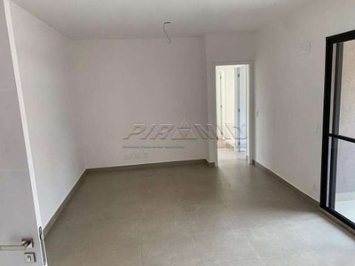 Apartamento com 3 quartos para alugar no condominios zona sul, ribeirão preto , 78 m2 por r$ 3.400