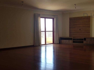 Apartamento com 4 dormitórios para alugar, 150 m² por r$ 4.519,68/mês - jardim guanabara - campinas/sp