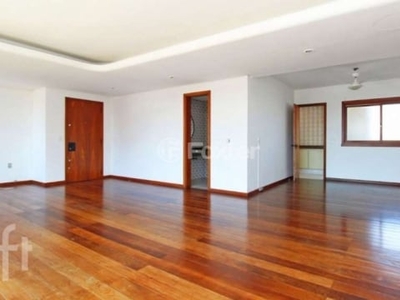 Apartamento com 4 quartos à venda na rua anita garibaldi, mont serrat, porto alegre, 184 m2 por r$ 800.000