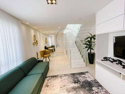 Apartamento com 4 quartos para alugar na rua santa justina, 114, vila olímpia, são paulo, 300 m2 por r$ 25.000