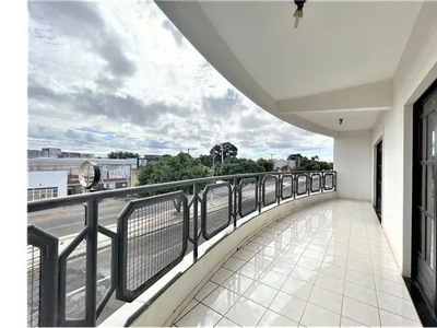 Apartamento com 5 dormitórios para alugar, 300 m² por R$ 3.500,00/mês - Aeroporto Velho -