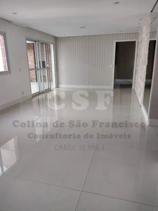 Apartamento de 194m² para locação - 3 suítes - Lorian Vila São Francisco