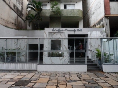 Apartamento Ed Lygia Fernandez, Nazaré, com 4 quartos