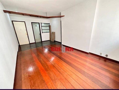 Apartamento em Icaraí, Niterói/RJ de 87m² 2 quartos à venda por R$ 669.000,00