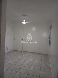 Apartamento em Jardim do Lago Continuação, Campinas/SP de 45m² 2 quartos à venda por R$ 183.500,00