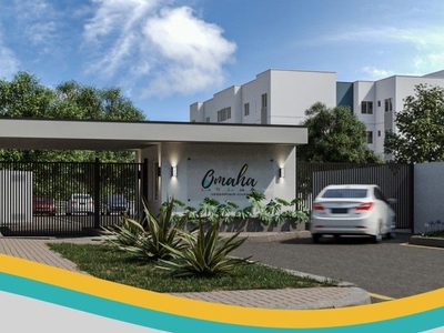 Apartamento em Jardim Giannini, Almirante Tamandaré/PR de 42m² 2 quartos à venda por R$ 219.000,00