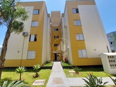 Apartamento em Sertão do Maruim, São José/SC de 57m² 2 quartos à venda por R$ 184.000,00