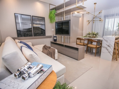 Apartamento em São Francisco, Curitiba/PR de 70m² 2 quartos à venda por R$ 664.000,00