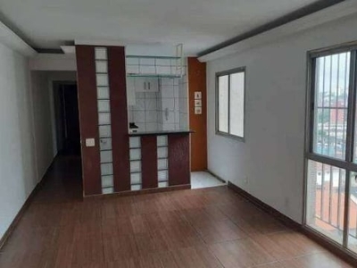 Apartamento locação e venda com 60m e 2 dormitórios na vila marari - sp