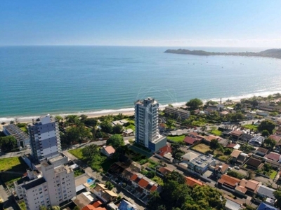 Apartamento com 3 dormitórios à venda, 96 m² por r$ 1.250.000,00 - praia de armação do itapocorói - penha/sc