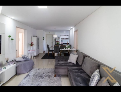 Apartamento no Bairro Fortaleza em Blumenau com 3 Dormitórios (3 suítes) e 141 m²
