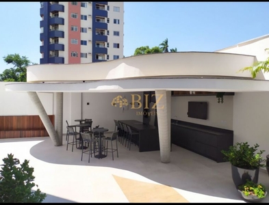 Apartamento no Bairro Vila Nova em Blumenau com 3 Dormitórios (3 suítes) e 149.16 m²
