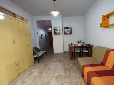 Apartamento para alugar em Grajaú de 29.00m² com 1 Quarto