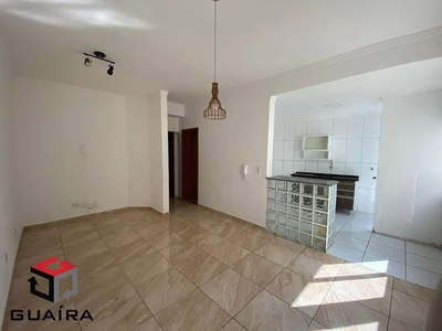 Apartamento para aluguel 2 quartos 1 vaga Canaã Baeta Neves - São Bernardo do Campo - SP