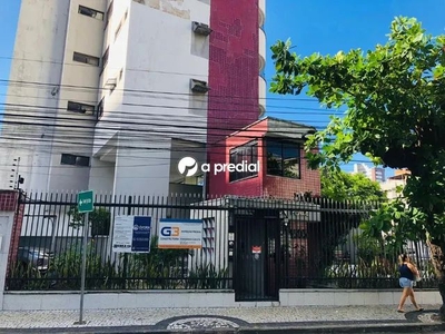 Apartamento para aluguel, 3 quartos, 1 suíte, 2 vagas, Aldeota - Fortaleza/CE