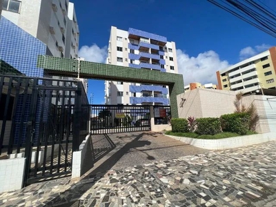 Apartamento para aluguel, 3 quartos, 2 suítes, 1 vaga, Coroa do Meio - Aracaju/SE