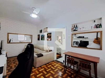 Apartamento para aluguel - cachambi, 1 quarto, 40 m² - rio de janeiro