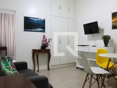 Apartamento para Aluguel - Ipanema, 1 Quarto, 30 m2