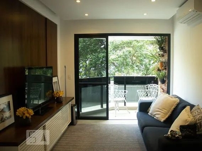 Apartamento para Aluguel - Jardim Paulista, 1 Quarto, 45 m2
