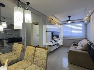 Apartamento para Aluguel - Nonoai, 2 Quartos, 55 m2