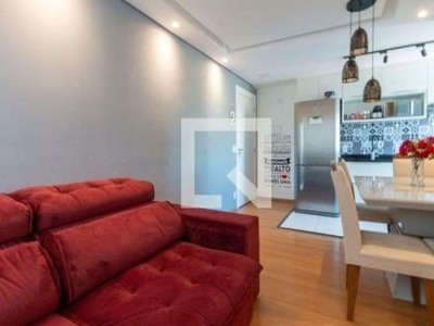 Apartamento para aluguel - parque savoy cityn, 2 quartos, 43 m² - são paulo