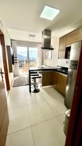 Apartamento para aluguel possui 35 metros quadrados com 1 quarto sala cozinha montado