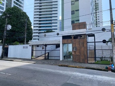 Apartamento para aluguel possui 63 metros quadrados com 3 quartos em Torre - Recife - Pe.