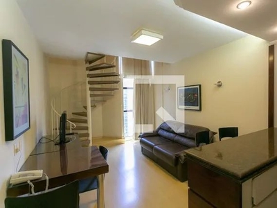 Apartamento para Aluguel - Savassi, 1 Quarto, 50 m2