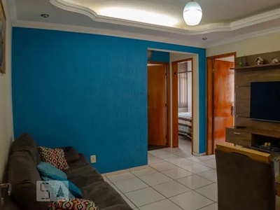 Apartamento para Aluguel - São João Batista, 2 Quartos, 50 m2