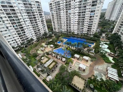Apartamento para aluguel tem 70 metros quadrados com 2 quartos em Jacarepaguá - Rio de Jan