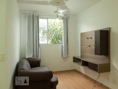 Apartamento para Aluguel - Vargem Pequena, 2 Quartos, 48 m2