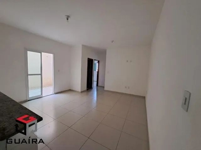 Apartamento para locação 2 quartos na Vila Guiomar - Santo André - SP