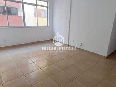 Apartamento para locação em salvador, costa azul, 2 dormitórios, 1 suíte, 1 banheiro, 1 vaga