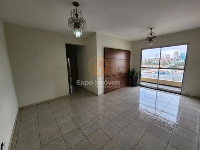 Apartamento para Locação em São Paulo, Vila Esperança, 3 dormitórios, 1 banheiro, 1 vaga